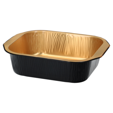 Rektangulære Aluminiumsformer