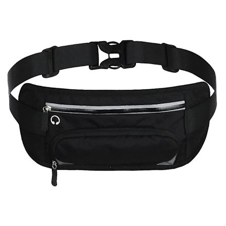 Juoksuvöi pullolla H, säädettävä, Ar pyöräilyyn, Wal, Hi