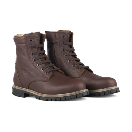 Motorschoenen Stylmartin Ace Bruin 42