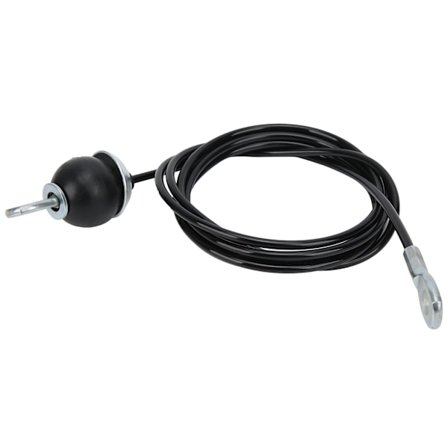 Kuntosalin vaijeri Fitness-talja Teräsvaijeri kotikuntosalille Fitness-talja System3 M