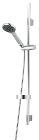 Mora 130317 Duschset krom, Badrum