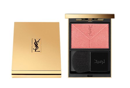 Yves Saint Laurent 04 04 Corail Rive Gauche, Makeup, Ansigt, Blush