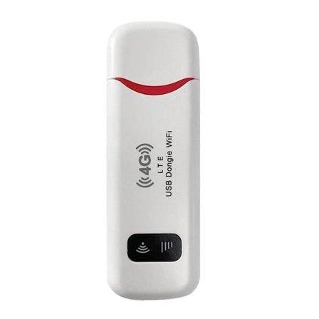150 Mbps 4G LTE WIFI USB-dongel Mobilt bredbandsmodem Olåst SIM-kort P6W0