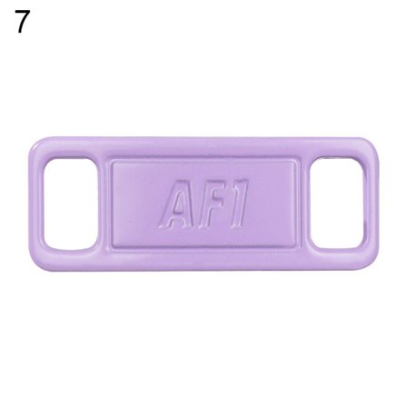 2kpl AF1 Shoelace solki Kengännauhatarvikkeet - varastossa