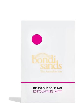 Bondi Sands Exfoliation Mitt - Nude - ONE SIZE