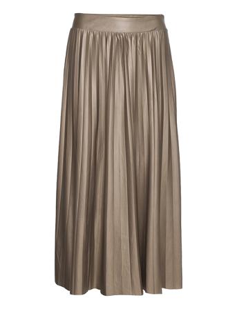 Onlanina Skirt Jrs Brown ONLY
