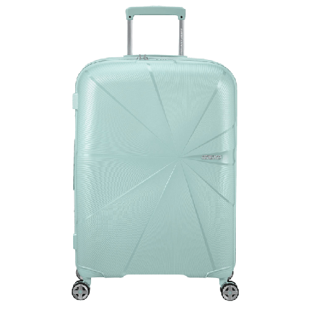American Tourister Starvibe Spinner 67 cm Resväskor Dam Blå 67/24