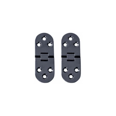 Taitettava pöytä sarana, sinkkiseos taittuva kaapin oven sarana,