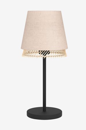 EGLO - Bordlampe Tabley - Natur - Bordlamper - Fra Homeroom