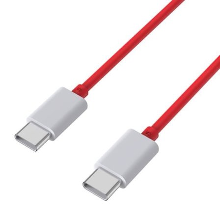 Snabbladdningskabel USB-C till USB-C 1m för OnePlus 11-10 Pro-8 Pro-8-7T Pro-6T-6-5T-Nord CE 3 Lite-Nord CE 2-Nord 2T-Ace Phonillico