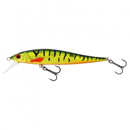 Westin Jerkbite SR Jerkbait 9cm 8g Suspending - Firetiger Flash