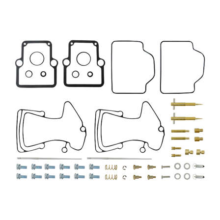 Reparasjonssett Sno-X Forgasser - Polaris 800 SKS 2003-2003