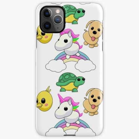 Skal Till Iphone 11 - Roblox Adopt Me