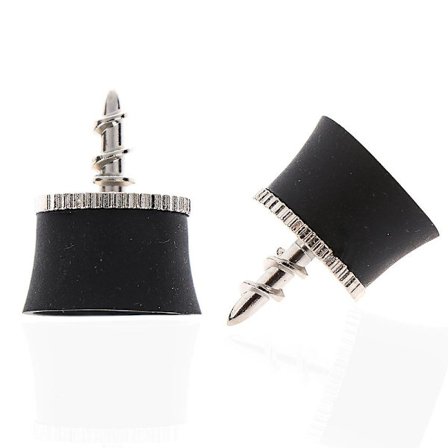 Golf sugekop golfbold retriever suger pick up værktøj sugekop griber putter greb bærbar golf tilbehør 2stk sort