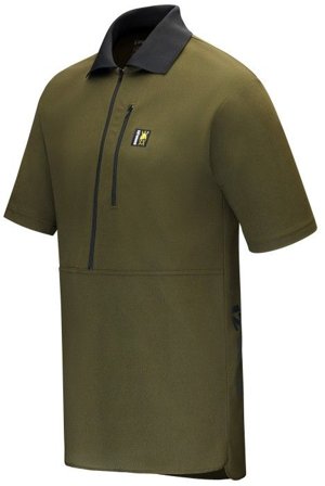 Swazi M's Climb-Max Polo Olive