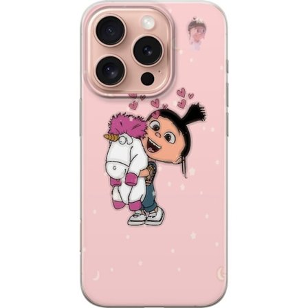 Kompatibelt Mobilskal till Apple Apple iPhone 16 Pro Dumma mej