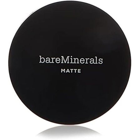 Puder - BAREMINERALS - MATTE SPF15 - 6 gr - Gyllene Beige - Matt naturlig finish