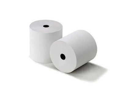Thermorulle bisfenolfri 80x80x12mm 80m - Lyreco - Kontorsmaskiner - Kvittorullar och -skrivare - Kvittorullar