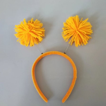 Pom Pannband Irish Holiday Hårband 5 5