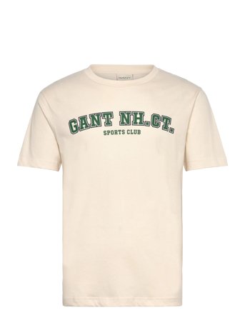 GANT | Graphic Ss T-Shirt | L