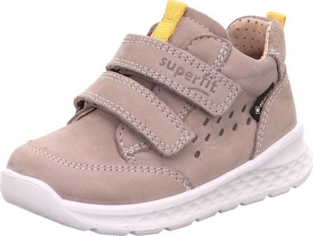 Superfit Kid's Breeze Children everyday shoes Beige 26