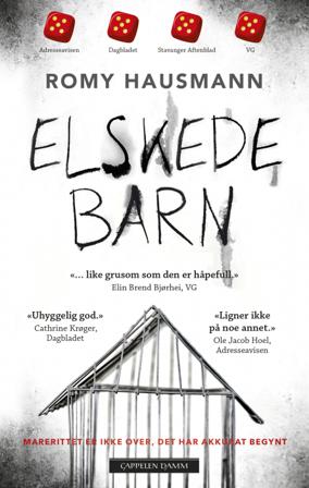 Elskede barn - Bok av Romy Hausmann - Hardback