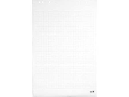 BANTEX Blädderblock rutat 65x98cm 70g 5/fp - Lyreco - Kontorsmöbler och inredning - Blädderblock och ställ - Blädderblock