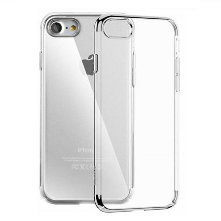 iPhone 6 Plus / 6s Plus - Transparent Mjuk Slim Skal
