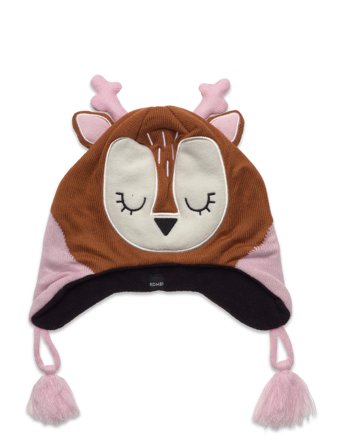 Animal Fam Chi Hat Patterned Kombi