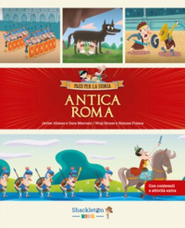 Antica Roma Javier Alonso