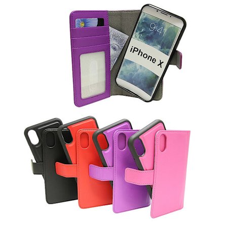 Magnet Wallet iPhone X/Xs