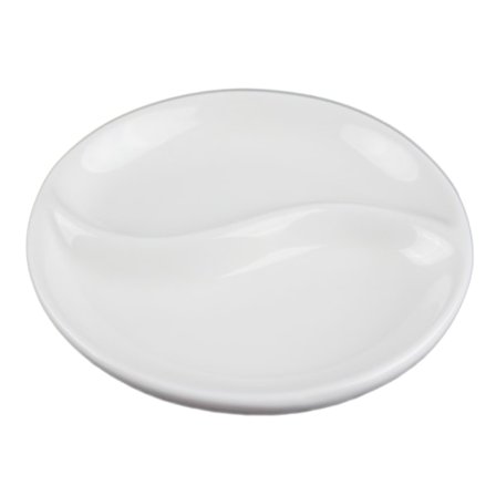 Miniposliini kulho Dip - Yin / Yang motiivi - 24 pakkaus