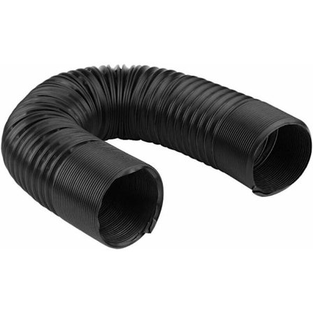 Bilintagssystem, 63 mm 76 mm GM modifierat luftintag expanderbar flexibel rörformig silikonslang (76 mm)