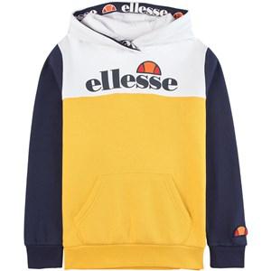 Kids - Ellesse Yellow El Rola Oh Hoodie 10-11 Years - Jumpers and knitwear - 10-11 years - Yellow