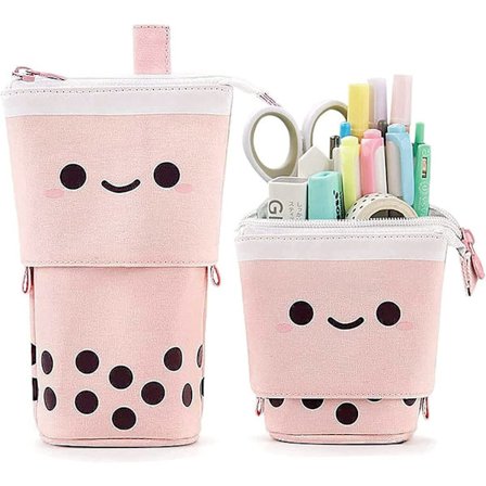 Skole Blyantsæske Blyantsæske Teleskop Blyantsæske Tasker Barn