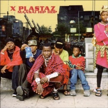 Maasai hip hop X Plastaz