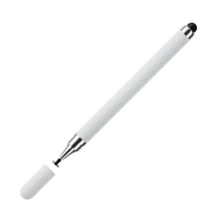 1x Universal 2 i 1 Stylus Penna För IPad Surfplatta Mobil F8I6 D7I8 Telefon Z3C7