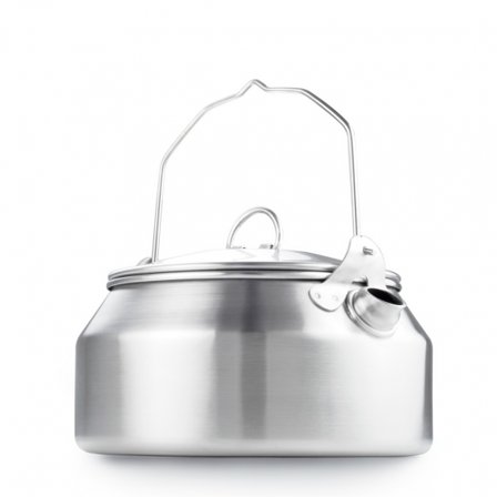GSI Outdoors Glacier Stainless Tea Kettle