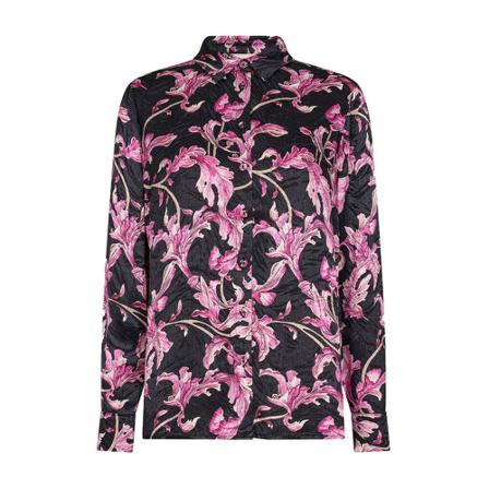 MOS Mosh Shirts , Zwart , Dames , Maat: XS