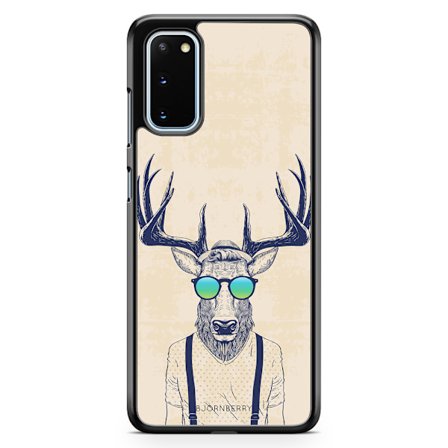 Bjornberry Skal Samsung Galaxy S20 - Hipster Älg
