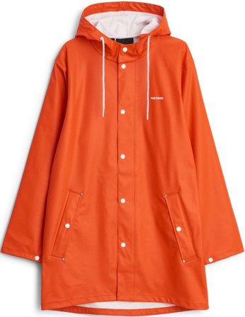Tretorn - Wings Rainjacket Unisex sadetakki - Oranssinpunainen- Kuori- ja Sadetakit - Unisex
