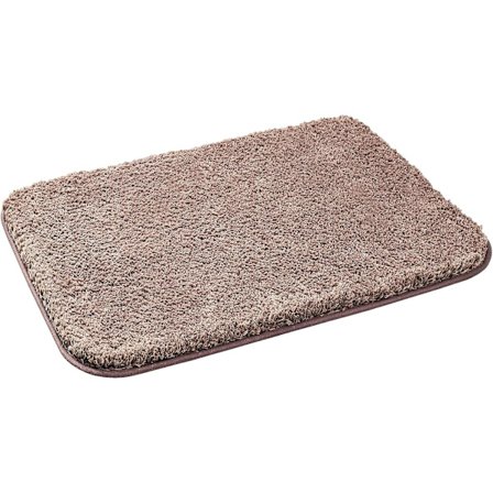 Badrumsmatta halkfri köksmatta maskintvättbar vattenabsorberande Po