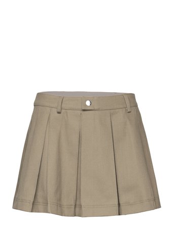Cannari Concept | Mini Pleat Skirt | 36