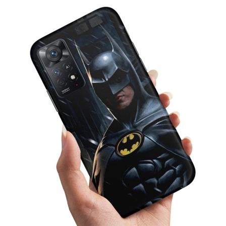 Xiaomi Redmi Note 11 - Skal/Mobilskal Batman