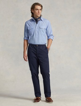 Polo Ralph Lauren Polo Prepster Classic Fit Chino Pant - Navy - S