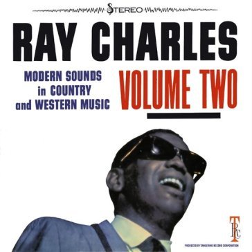 Modern sounds in country and western mus Ray Charles