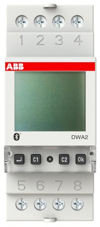 ABB 2CSM222501R1000 Astrour digital DWA2, Belysning