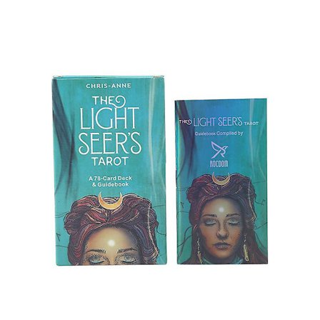 Light Seer Tarot Divination Card