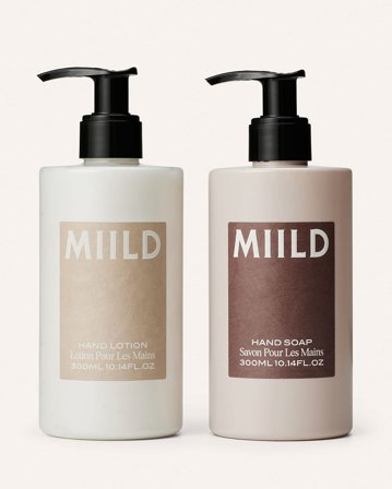 MIILD Hand Care Gaveæske, Gaver, Makeup, Gaveæsker