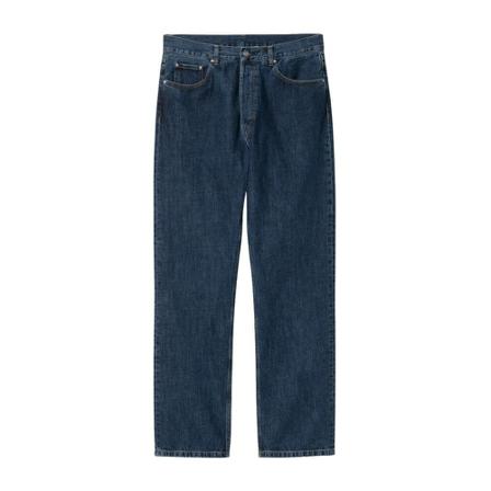 Carhartt Wip, Jeans Blauw, Heren, Maat:W28